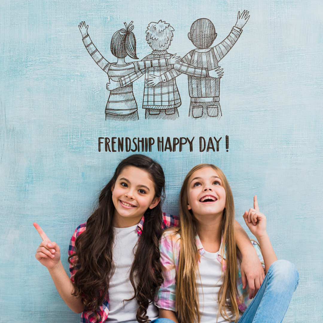 Friendship Day Images🥰👭